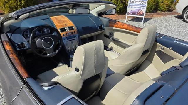 2007 Aston Martin DB9 Volante