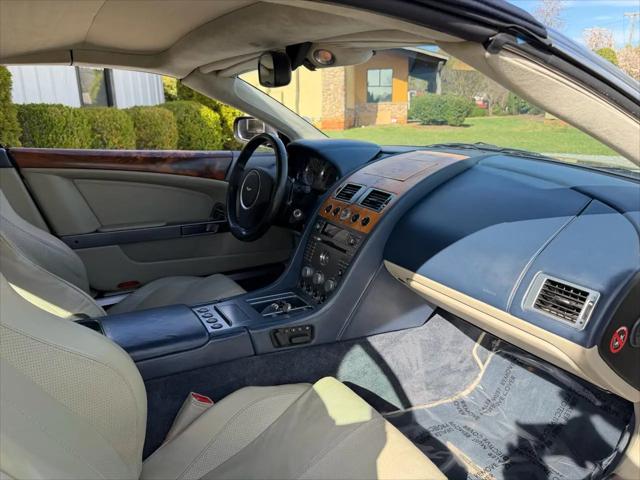 2007 Aston Martin DB9 Volante