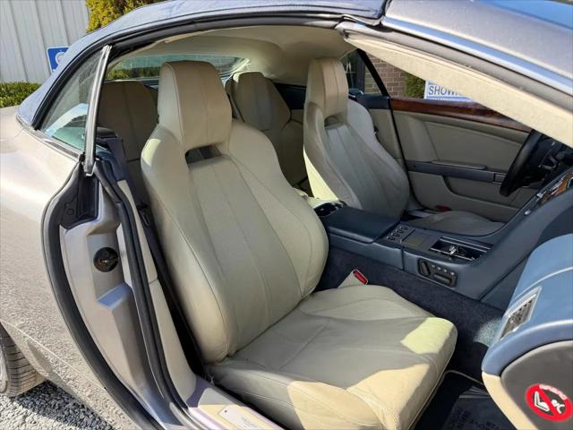 2007 Aston Martin DB9 Volante