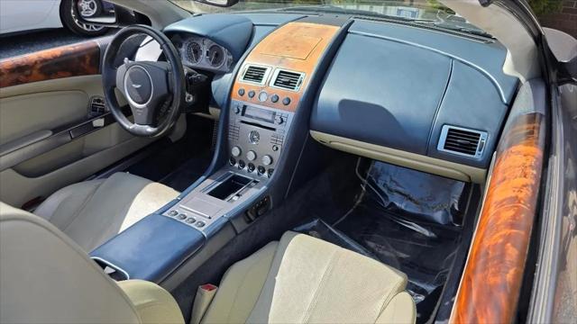 2007 Aston Martin DB9 Volante