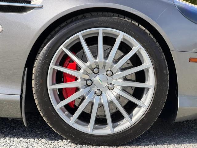 2007 Aston Martin DB9 Volante