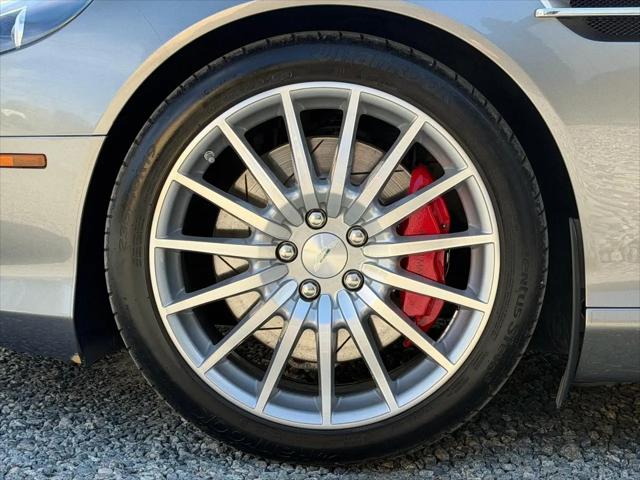 2007 Aston Martin DB9 Volante