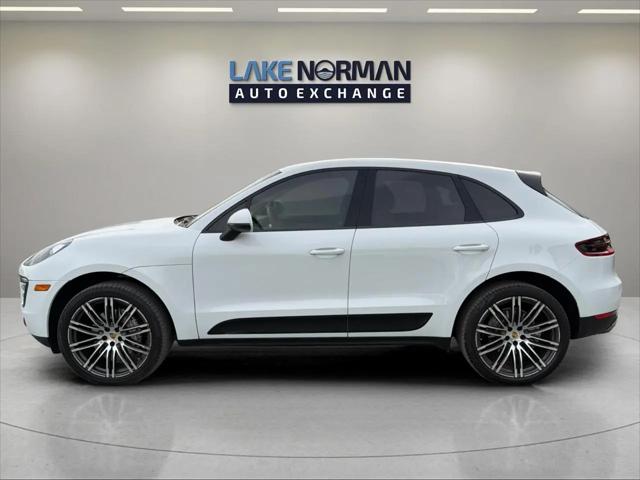 2016 Porsche Macan S
