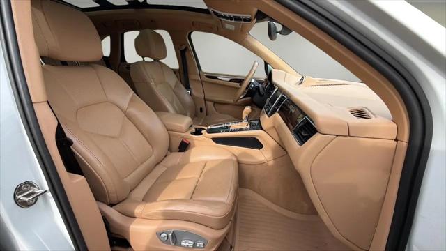 2016 Porsche Macan S