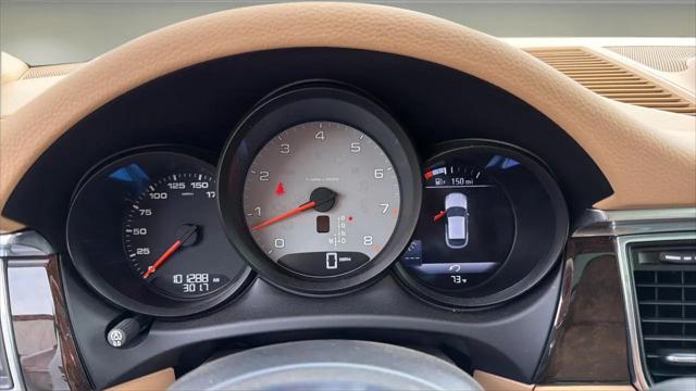 2016 Porsche Macan S