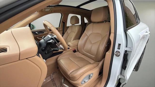 2016 Porsche Macan S
