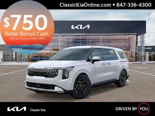 2026 Kia Carnival MPV LXS for sale in Waukegan, IL