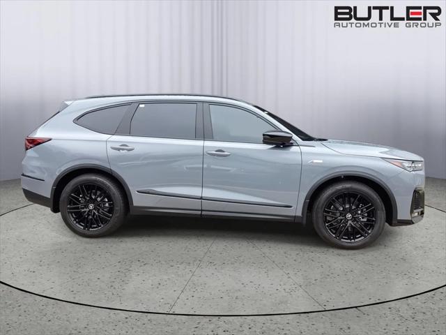 2026 Acura MDX A-SPEC Advance Package