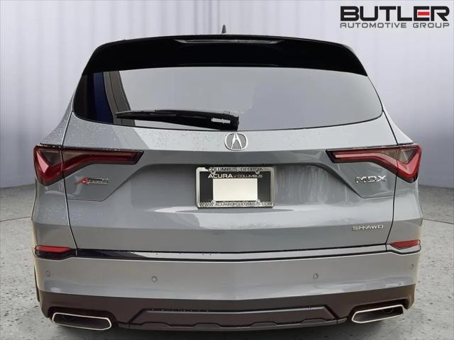2026 Acura MDX A-SPEC Advance Package