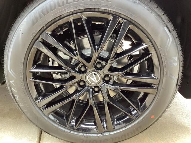 2026 Acura MDX A-SPEC Advance Package
