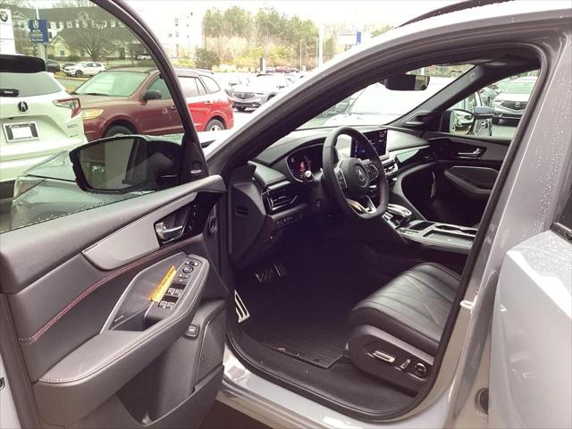 2026 Acura MDX A-SPEC Advance Package