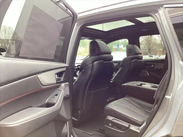 2026 Acura MDX A-SPEC Advance Package