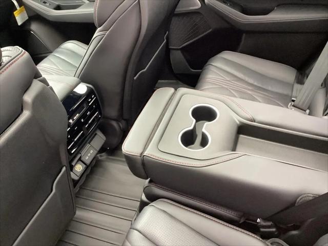 2026 Acura MDX A-SPEC Advance Package