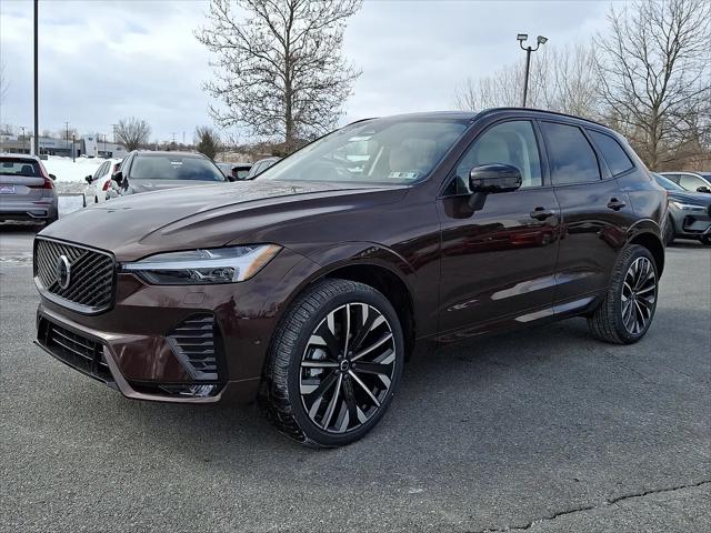 2026 Volvo XC60 B5 Ultra