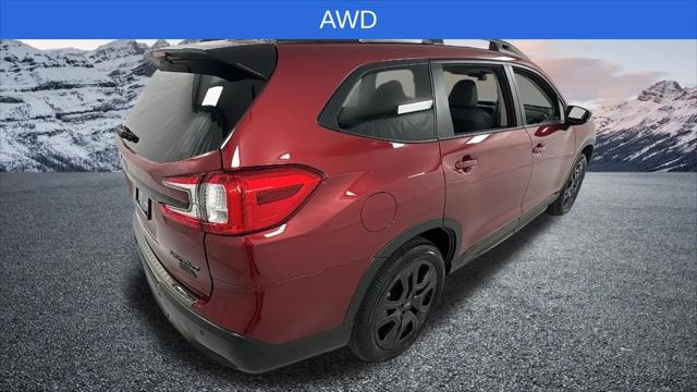 2026 Subaru Ascent Onyx Edition Touring 7-Passenger