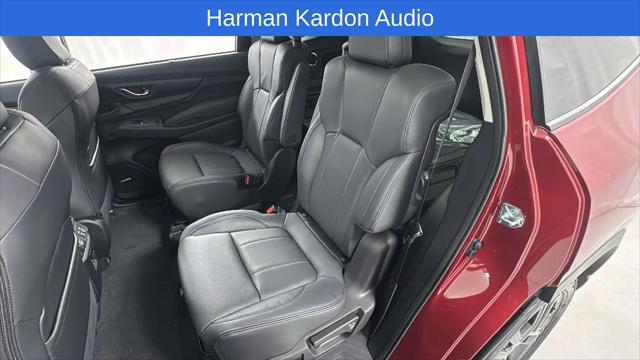 2026 Subaru Ascent Onyx Edition Touring 7-Passenger