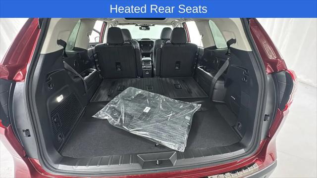 2026 Subaru Ascent Onyx Edition Touring 7-Passenger