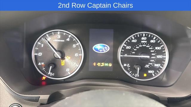 2026 Subaru Ascent Onyx Edition Touring 7-Passenger