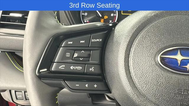 2026 Subaru Ascent Onyx Edition Touring 7-Passenger