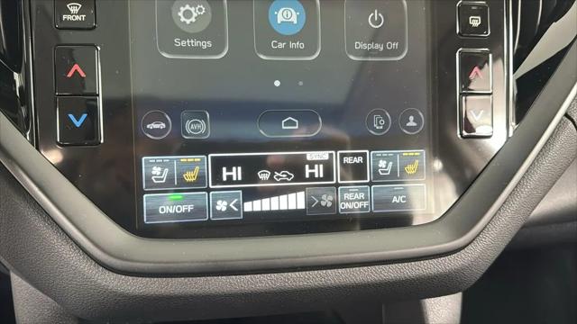 2026 Subaru Ascent Onyx Edition Touring 7-Passenger