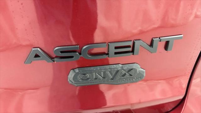 2026 Subaru Ascent Onyx Edition Touring 7-Passenger