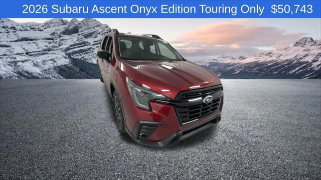2026 Subaru Ascent Onyx Edition Touring 7-Passenger for sale in Janesville, WI