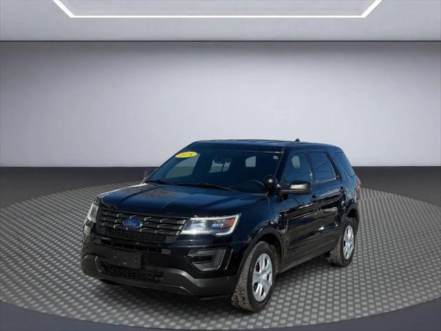 2018 Ford Police Interceptor Utility Base