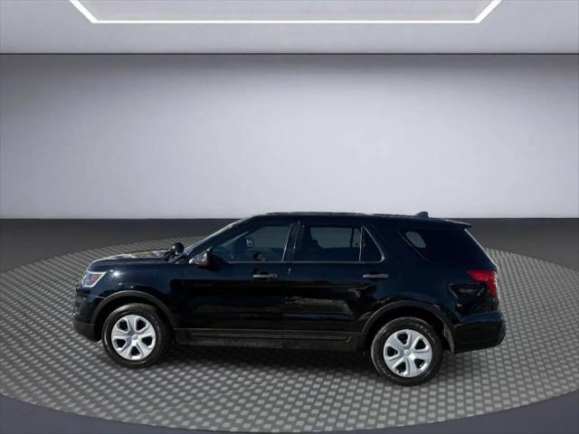 2018 Ford Police Interceptor Utility Base