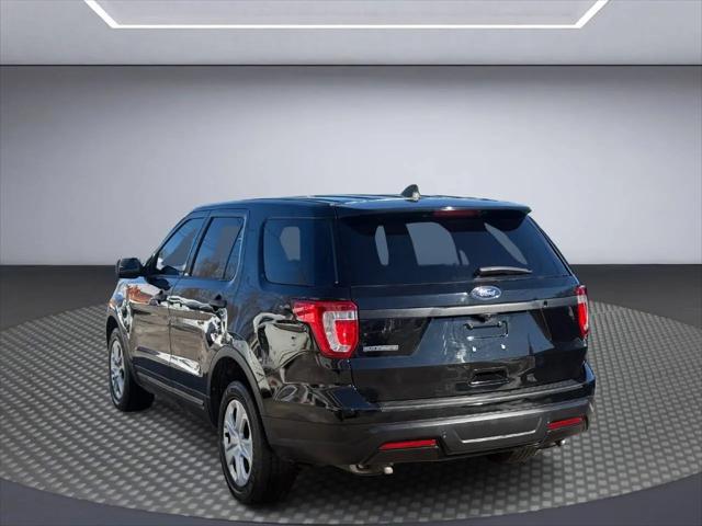2018 Ford Police Interceptor Utility Base
