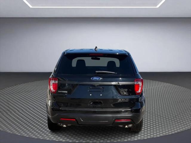 2018 Ford Police Interceptor Utility Base