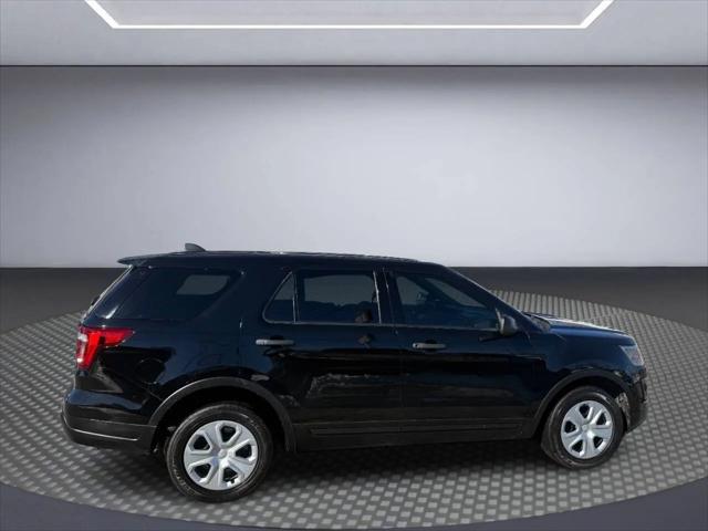 2018 Ford Police Interceptor Utility Base