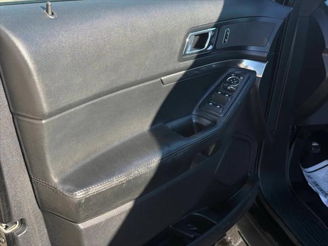 2018 Ford Police Interceptor Utility Base