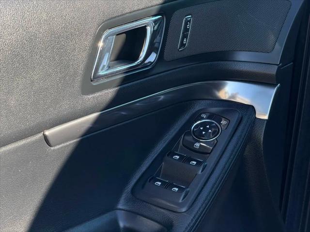 2018 Ford Police Interceptor Utility Base