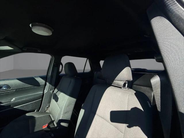 2018 Ford Police Interceptor Utility Base