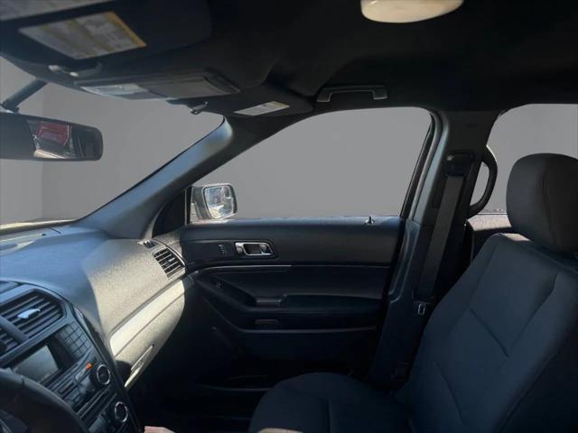 2018 Ford Police Interceptor Utility Base