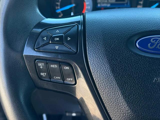 2018 Ford Police Interceptor Utility Base