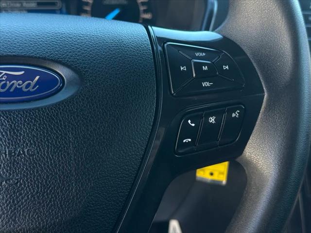 2018 Ford Police Interceptor Utility Base