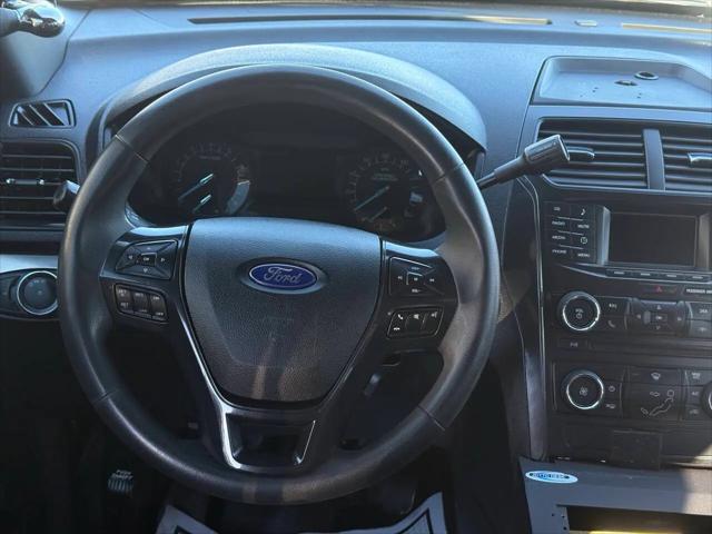 2018 Ford Police Interceptor Utility Base