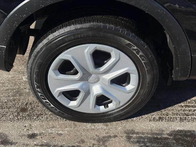2018 Ford Police Interceptor Utility Base