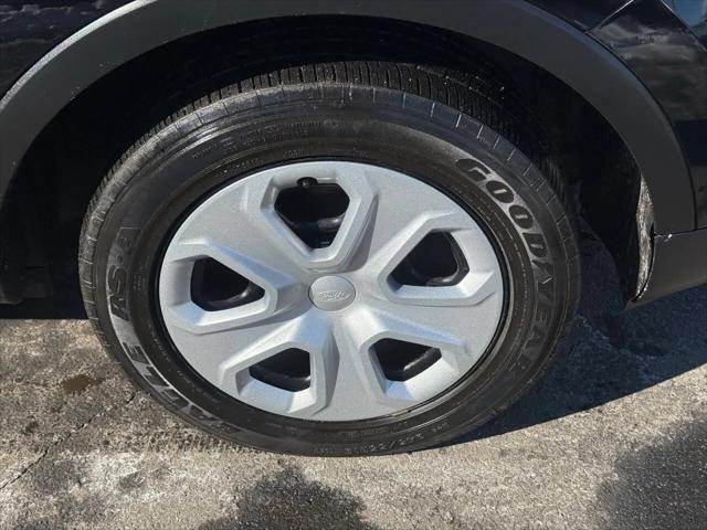 2018 Ford Police Interceptor Utility Base