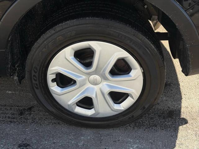 2018 Ford Police Interceptor Utility Base