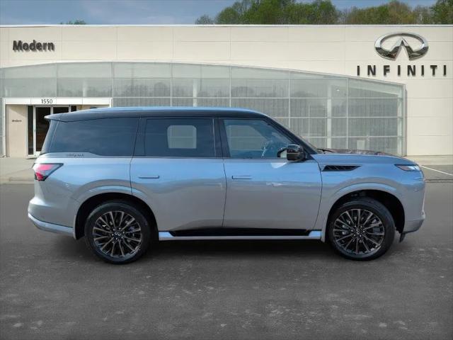 2026 INFINITI QX80 AUTOGRAPH AWD
