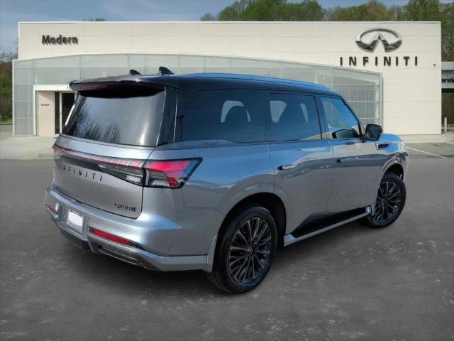2026 INFINITI QX80 AUTOGRAPH AWD