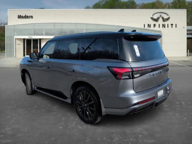 2026 INFINITI QX80 AUTOGRAPH AWD
