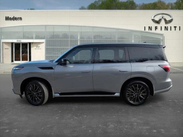 2026 INFINITI QX80 AUTOGRAPH AWD