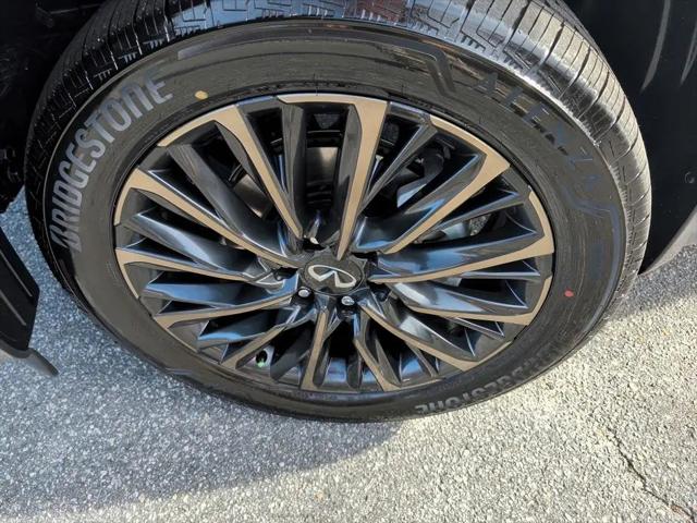 2026 INFINITI QX80 AUTOGRAPH AWD