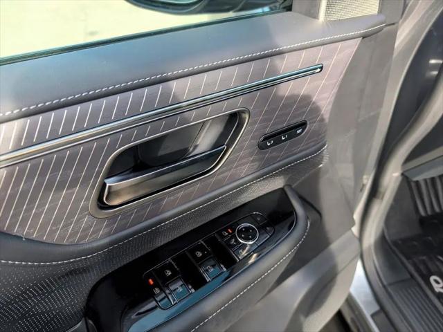 2026 INFINITI QX80 AUTOGRAPH AWD