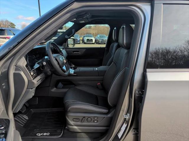 2026 INFINITI QX80 AUTOGRAPH AWD