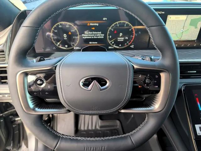 2026 INFINITI QX80 AUTOGRAPH AWD