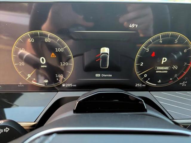 2026 INFINITI QX80 AUTOGRAPH AWD